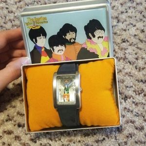 The Beatles Watch-Official Yellow Submarine Merch
